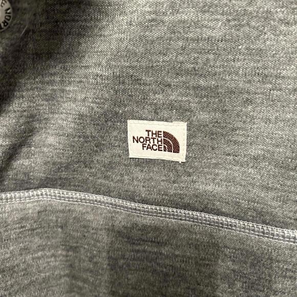 The North Face Men's Sherpa Patrol Fleece Sweatshirt - Medium- NWT - MSRP$129.00 - Picture 3 of 11